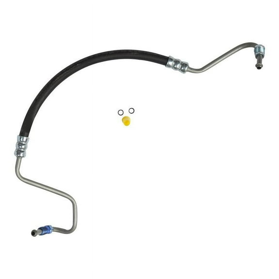 Power Steering Pressure Line Hose Assembly Fits select: 1991-1996 JEEP CHEROKEE, 1991-1992 JEEP COMANCHE
