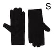 thumbnail image 1 of 1 par de guantes de fibra de cobre para aliviar el dolor articular y la artritis, guantes terapéuticos de dedos completos para hombres y mujeres., 1 of 11