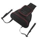 thumbnail image 2 of Bolsa de almacenamiento para consola central UTV, repuesto de tela Oxford 1680D para Polaris RZR 570/800/800S/900 (negro rojo), 2 of 11