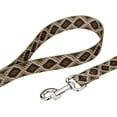 thumbnail image 2 of Country Brook Petz® 1 inch Rattlesnake Dog Leash, 4 Foot, 2 of 4