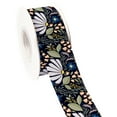 thumbnail image 1 of New Designs 50 Yards Flower Pattern Printed Grosgrain satin Ribbon DIY Hairs Accessories Jiayi, 1 of 7