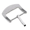 thumbnail image 4 of STARTIST Men Women Watch Band Strap Replacement Buckle Clasp Polished Stainless Steel Pin 24mm, 4 of 7