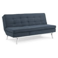 thumbnail image 1 of Sealy Lawrence Splitback Convertible Sofa with 5 Position Chaise, 1 of 8
