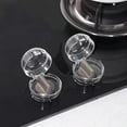 thumbnail image 2 of MasteelfCA 4 Pcs Gas Stove Switch Covers Protective Covers Practical Stove Knob Caps Covers, 2 of 8