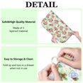 thumbnail image 6 of Pioneer Flower Floral Print Pattern Kitchen Dish Drying Mat 1 Pack, Ultra Absorbent Microfiber Drainer Mat, 16"x18", 6 of 6