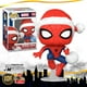 thumbnail image 1 of Funko Pop Spider Man con Gorro Navideño #1136 Marvel Figura Original, 1 of 3