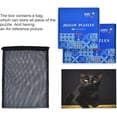thumbnail image 6 of Black Cat Wooden Jigsaw Puzzles, Intellectual Entertainment Educational Puzzles Fun Family Game Creative Gift for Friends Parents Grandparents, 1000 Pieces, 6 of 6