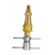 thumbnail image 3 of Conector Rápido para Nevera Adaptador de Conexión Rápida para Lavadora a Presión Enchufe de Acoplamiento para Frigorífico Herramienta Robusta de, 3 of 9