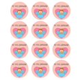 thumbnail image 1 of Pegatinas de mi primera comunión para niños y niñas, pegatinas de bautismo religioso de la Biblia, suministros de decoraciones para fiestas, Baby Shower, 1 of 4