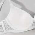 thumbnail image 7 of Hrsba Lace Bras for Women Underwire Push Up Racerback Breathable Lightweight Daily Wear Soft Flexible Support Structure, 7 of 7