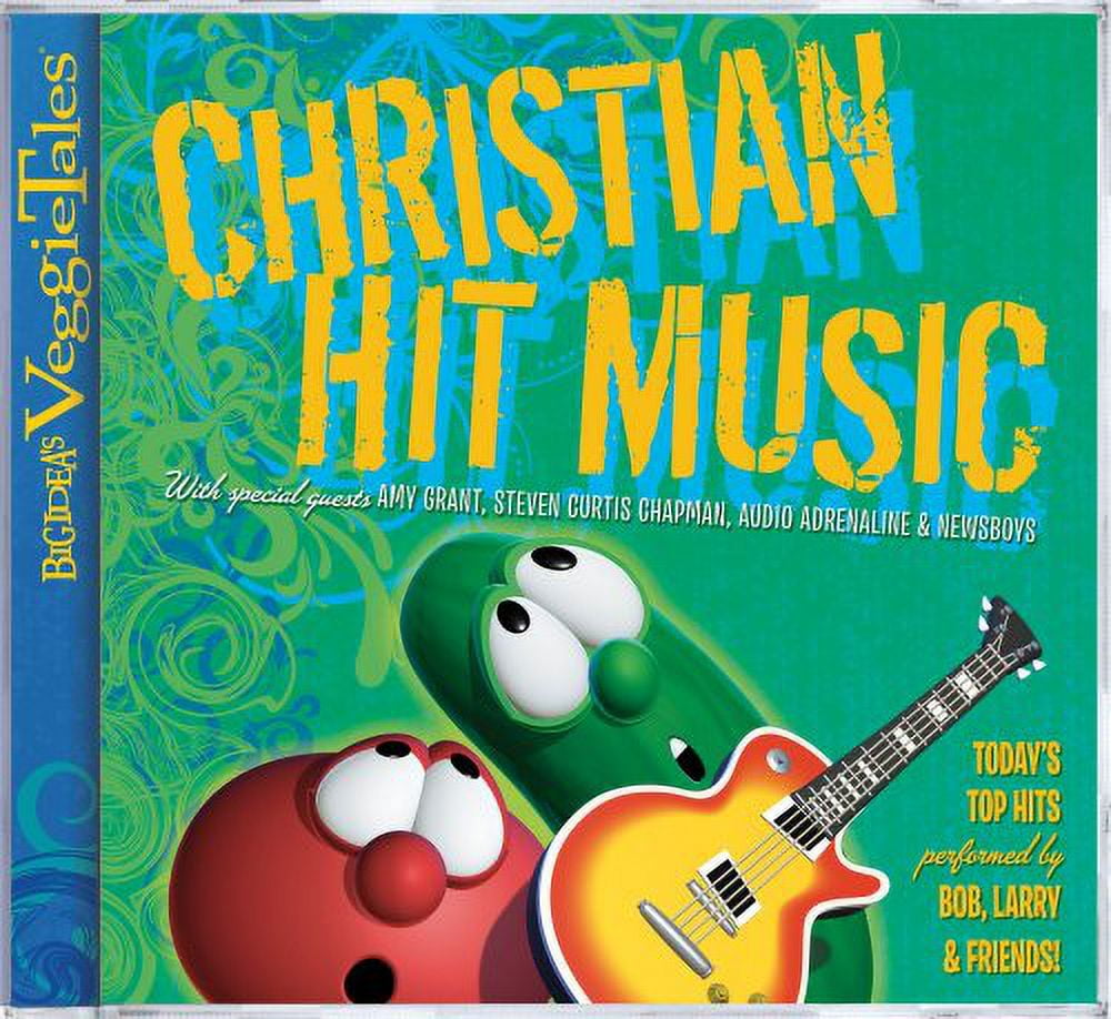 Veggietales - 25 Favorite Silly Songs! - Music & Performance - CD