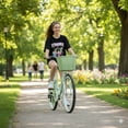 thumbnail image 2 of BICICLETA SUPERMEX R26 SHARON VERDE 6 VELOCIDADES, 2 of 10
