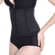 thumbnail image 4 of Entrenador de cintura para mujer, corsé moldeador de cuerpo, cinturón de vaina posparto (XXXL) negro JShteea Para Estrenar, 4 of 6