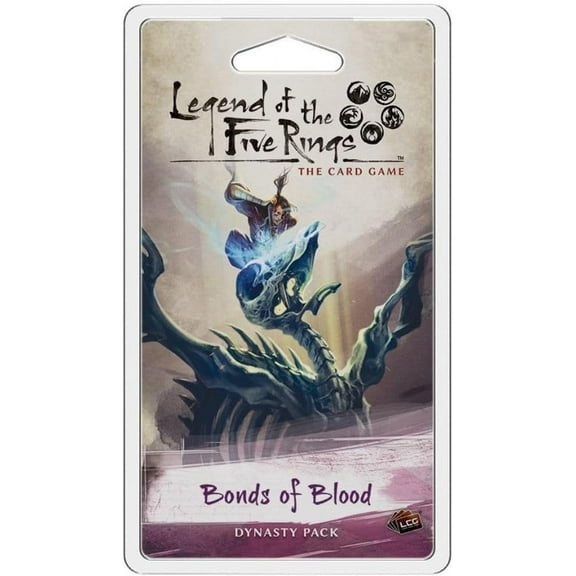 Legend of the Five Rings Card Game: Bonds of Blood