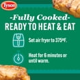 thumbnail image 4 of Tyson Grilled Chicken Tenders, 20 oz (Frozen, Fully Cooked), 4 of 12
