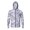 Gray, variant on Fashion Jacket Men Outdoor Long Sleeve Zipper Hooded Breathable Camouflage Thin Fishing Clothes Sun Protection Clothing Green