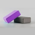 thumbnail image 3 of Yoga Block, Supportive Foam Soft Non-Slip Surface for Yoga, Pilates, Meditation, 3 of 5