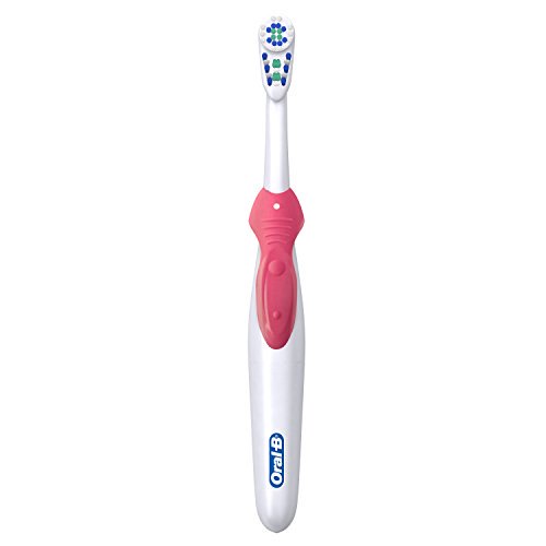 OralB Complete Deep Clean Battery Powered Electric Toothbru