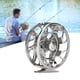 thumbnail image 4 of Fishing Reel, Aluminum Alloy Fly Fishing Reel Hard Anodized 5/7 1:1 Speed Ratio For Trout ANGGREK Otros, 4 of 8