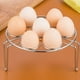 thumbnail image 4 of Rejilla para huevos de acero inoxidable para olla instantánea, cestas para huevos, rejilla para vaporera, rejilla de enfriamiento, soporte para alimentos para olla a presión, freidora de aire, 4 of 5