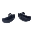 thumbnail image 2 of koolsoo Weight Lifting Grips Finger Exerciser for Bodybuilding Cross Training Shrugs Black, 2 of 9