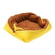 thumbnail image 5 of Cama para gatos jinwen caseta para cachorros cueva para gatos almohadilla para dormir portátil amarillo, 5 of 8