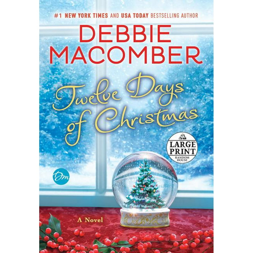 Twelve Days of Christmas A Christmas Novel (Paperback)