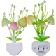 thumbnail image 1 of Luces nocturnas YONGSHENG 2 piezas con Sensor LED decoración de hongos, 1 of 5