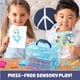 thumbnail image 5 of Estuche Sensory Case Horizon Group USA Bluey apilable con juguetes, 5 of 6