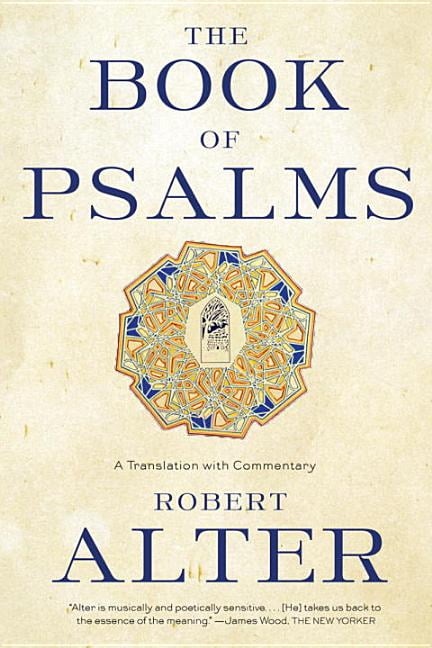 the-book-of-psalms-a-translation-with-commentary-paperback