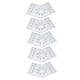 thumbnail image 5 of Accesorios de riego, 200 piezas Boquilla de riego por goteo de 360 grados Boquilla atomizadora La mejor de su clase Jadeshay A, 5 of 8