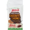 Jell-O Simply Good Chocolate Caramel Pudding 3.9 oz Pouch