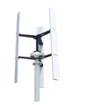 thumbnail image 1 of 5000W Home Low Noise Wind Power Turbine Generator 5KW 12V 24V 48V Vertical Windmill ,Widely Use, 1 of 4