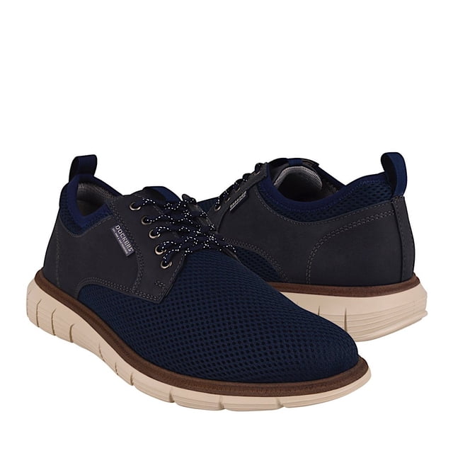 ZAPATOS CASUALES CABALLERO DOCKERS D221621 TEXTIL AZUL Dockers D221621