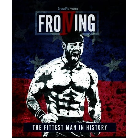 Froning: The Fittest Man in History (Blu-ray) (Rich Froning Best Lifts)