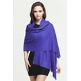 thumbnail image 3 of Camii Mia Women's Scarf Shawls and Wraps for Evening Dress Bridesmaid Wedding Bridal Winter Warm Long Large Scarves, 3 of 6