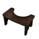 thumbnail image 1 of Matsuzay Taburete de bambú para inodoro, impermeable, antideslizante, asiento para caca, inodoro para baño, banco para personas mayores en Type5 NO5, 1 of 6