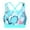 Leaf, variant on Kids Girls Sleeveless Rash Guard Bikini Top Blouse Vest Tee Criss Cross Sports Bra Swimwear Geometric Black 6