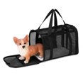 thumbnail image 2 of Carrier,Carriers Cat Breathable With Removable Mesh Pet Carrier Mat, 2 of 6