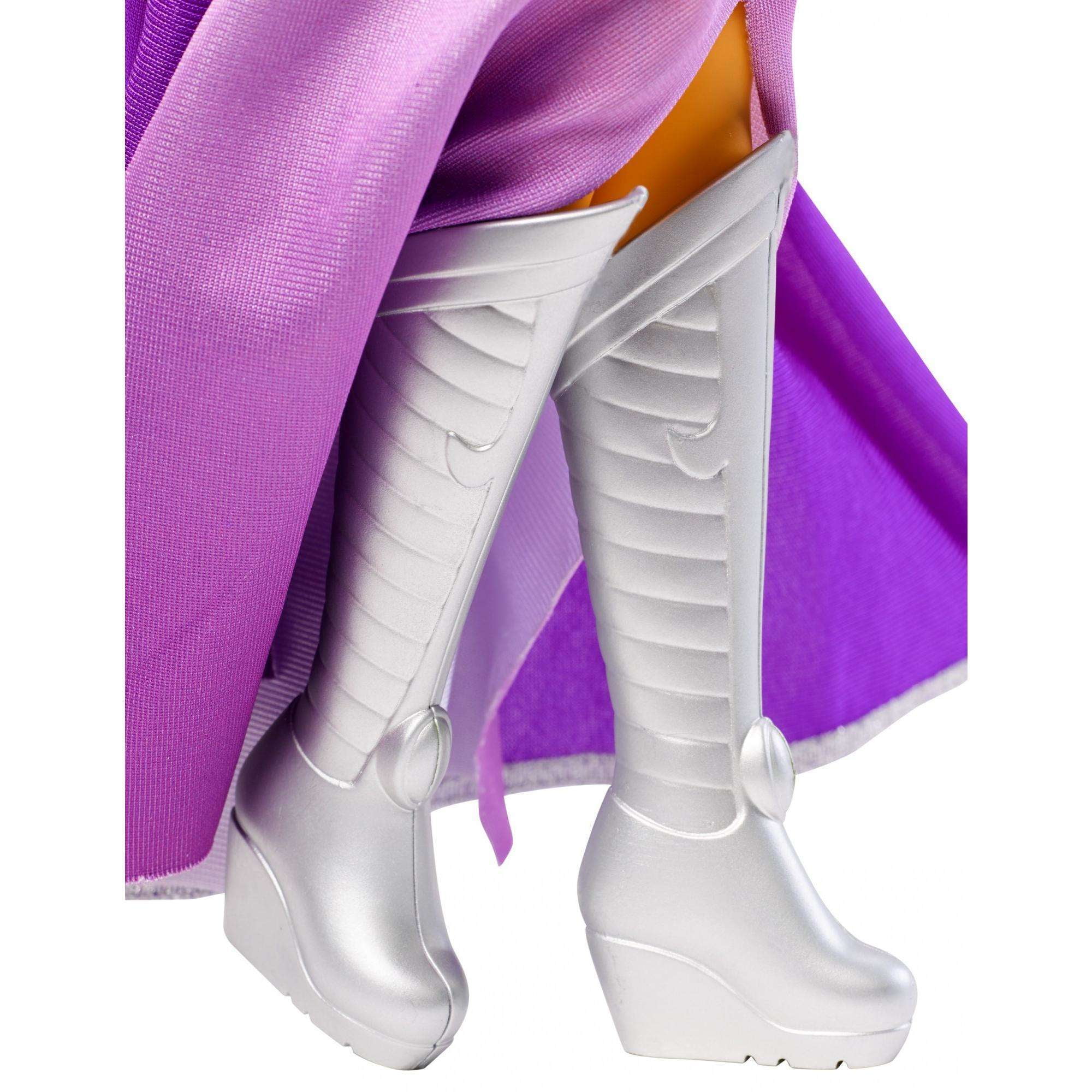 DC Super Hero Girls Starfire Intergalactic Gala Doll FCD34 New