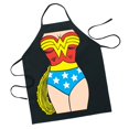 thumbnail image 1 of DC Comics Wonder Woman Character Apron, 1 of 2