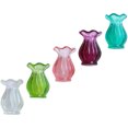 thumbnail image 2 of Durable Miniature Vase Set for Kids Lightweight Resin and Plastic Craft Decor Simple Design 5Pcs, 2 of 9