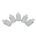 thumbnail image 4 of Bouteilles Vides, 5pcs Vide Squeeze Containers Vide Plastic Squeeze Bottles Squeeze Containers Inégalable Quality, 4 of 14