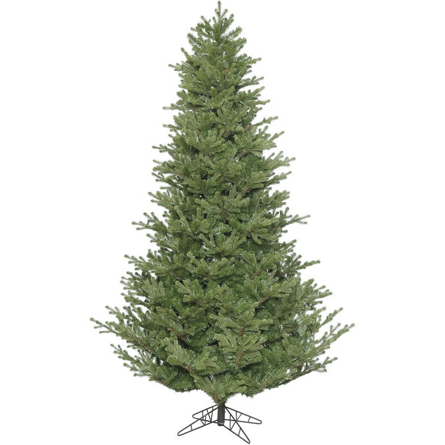 Vickerman 6.5' Lexington Spruce Artificial Christmas Tree, Unlit