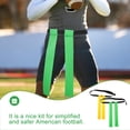 thumbnail image 3 of WASHWEPE 2 Sets of Football Practice Equipment Cloth Accessory for Players, 3 of 8