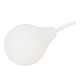 thumbnail image 5 of Bombilla de enema Flexible y suave, ducha de limpieza Anal de silicona blanca profesional para hombres y mujeres, 224ml, 5 of 14