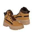 thumbnail image 1 of BOTINES NIÑO BAMBINO BA2290 SIMIPIEL CAFÉ 18-21, 1 of 4