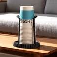 thumbnail image 4 of Disposable Paper Cup Holder, Desktop Cup Dispenser, Coffee Tea Cup Storage Rack for Home, 4 of 5