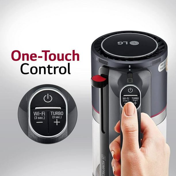 LG A9 CordZero Cordless Stick Vacuum Cleaner, Lightweight