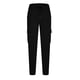 thumbnail image 3 of Pantalones largos de moda para hombre con cordón, cintura elástica, color sólido, pantalones casuales de chándal, pantalones con capucha de poliéster para hombre, 3 of 5